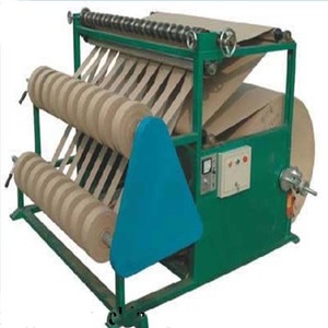 Automatico Jumbo Macchina di Taglio Carta Marrone Mestiere Kraft Rotolo di Carta di Riavvolgimento Taglierina Prezzo - Product Image 1
