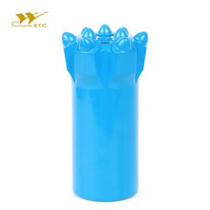 Expert en perçage Engin 64mm 10 boutons foret fileté embout bouton fabrication d'outils de forage - Product Image 1