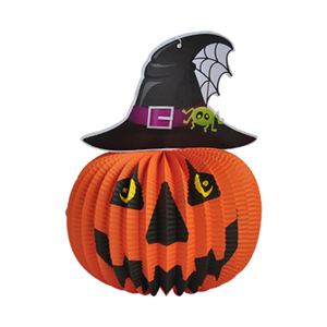 <span class=keywords><strong>2018</strong></span> Halloween suministros de decoración de Halloween de calabaza linterna - Product Image 4
