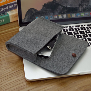 เคสจัด<span class=keywords><strong>เก็บ</strong></span>ผ้าสักหลาดสำหรับแล็ปท็อปเมาส์,อุปกรณ์จัดระเบียบสาย<span class=keywords><strong>ไฟ</strong></span>ธนาคาร<span class=keywords><strong>คอม</strong></span>พิวเตอร์ที่ชาร์จโทรศัพท์มือถือ - Product Image 6