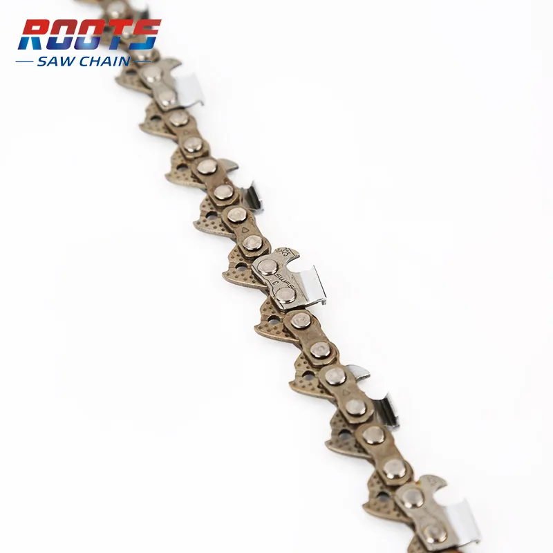 China Manufacturer Full-Chisel Chain Saw .325" Chain Saw Chain For Sale