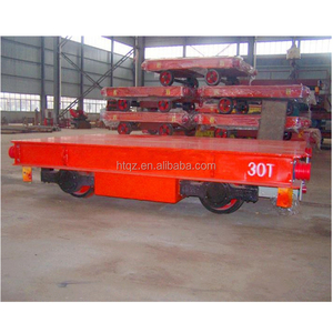 20 톤 전동 코일 전송 트롤리 - Product Image 5