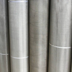 <span class=keywords><strong>Grille</strong></span> de fil tressé en acier inoxydable de bonne qualité - Product Image 2
