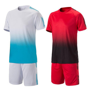 Wholesale custom design high quality team soccer jersey - Product Image 5