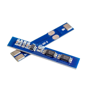 <span class=keywords><strong>Plaque</strong></span> de Protection série 2 7.4 v 8.4 v lithium batterie <span class=keywords><strong>plaque</strong></span> de protection 3A actuel empêcher la surcharge - Product Image 2