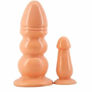 FAAK17 Super enorme en dikke butt plug dildo Toren model giant anale plug Hoge simulatie hoge pleasure toys adult sex winkel faak