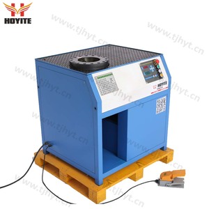 Ống thủy lực phù hợp <span class=keywords><strong>ferrule</strong></span> Nut Uốn Tóc bồng Máy HYT-D201 - Product Image 2