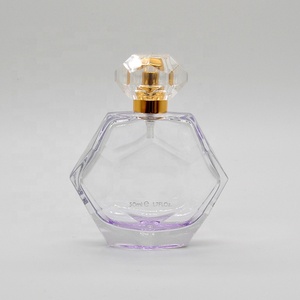 Fata Fashion Design portatile <span class=keywords><strong>50</strong></span> <span class=keywords><strong>ml</strong></span> bottiglia di profumo di vetro Flacon vetro - Product Image 2