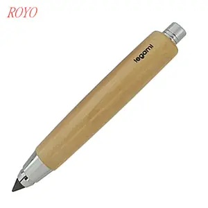 高品質のOem木製スケッチ鉛筆 & ロゴプリント付き描画鉛筆