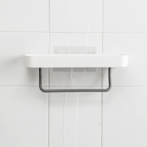 <span class=keywords><strong>Porte</strong></span>-<span class=keywords><strong>savon</strong></span> en plastique pour salle de bains, boîte revêtement mural auto-adhésif à ml, <span class=keywords><strong>porte</strong></span>-<span class=keywords><strong>savon</strong></span> en <span class=keywords><strong>béton</strong></span> - Product Image 5