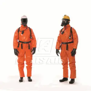 emergency escape fire fighting safety equipment respiratory breathing mask