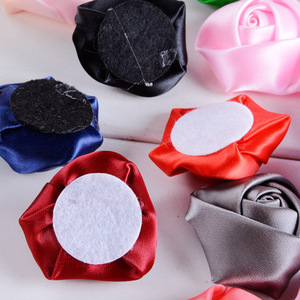YYCRAFT Paquete De 30 Rosas Satinadas 4D De 1.75 Pulgadas