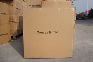La seguridad en el tráfico 30 cm-120 cm de acero inoxidable cóncavo <span class=keywords><strong>espejo</strong></span> convexo - Product Image 6