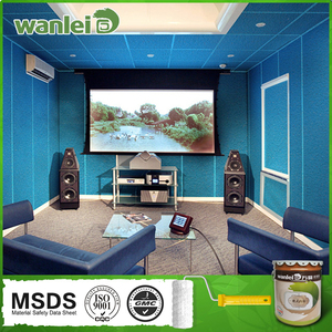 Durable, hermoso, resistente al agua pintura anti-radiación - Product Image 6