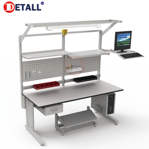 Mesa <span class=keywords><strong>de</strong></span> <span class=keywords><strong>Trabajo</strong></span> Móvil ESD para Reparación <span class=keywords><strong>de</strong></span> Celulares, <span class=keywords><strong>Banco</strong></span> <span class=keywords><strong>de</strong></span> <span class=keywords><strong>Trabajo</strong></span> Metálico para Taller <span class=keywords><strong>de</strong></span> Reparación <span class=keywords><strong>de</strong></span> Teléfonos - Product Image 6