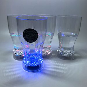 Rainbow colors changing LED party supplies 380 Ml <span class=keywords><strong>12</strong></span>,5 ozplastic de glass intermittent the Cup <span class=keywords><strong>FIFA</strong></span> - Product Image 2