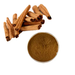 Moshengda — poudre d'extraction d'écorce de canniron, fourniture d'usine