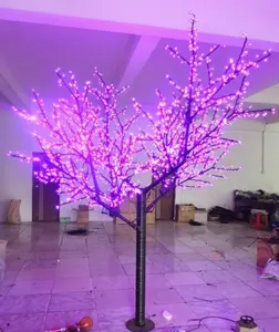 Led çiçek ağacı ışık