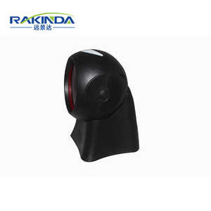 Rakinda de larga distancia láser Acan USB 1D escáner de código de barras de Omni Chip - Product Image 4