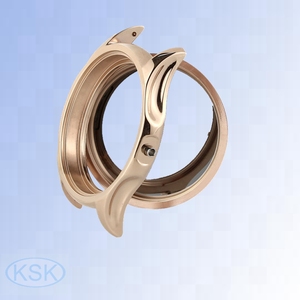 Pièces d'usinage CNC d'ingénierie de précision OEM Brochage d'électroérosion à fil POM en acier inoxydable/aluminium/laiton/plastique pour l'usinage - Product Image 2