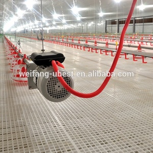 Comedero Automático para Aves <span class=keywords><strong>de</strong></span> Corral, para Pollos <span class=keywords><strong>de</strong></span> Engorde y Reproductores - Product Image 2