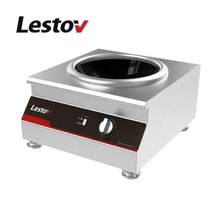 ليستوف المطبخ الصيني التجاري للطهي المكوي الموقد المطعم الصغير الموقد المحمول 3500 وات - Product Image 1