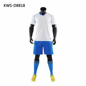 New Wholesale your own team shirts training football jersey customized soccer jersey - Product Image 1