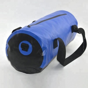 <span class=keywords><strong>Amazon</strong></span> logotipo personalizado de gran volumen deporte impermeable de lona bolsa seca para viajar - Product Image 4