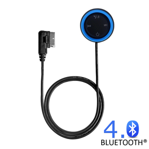 Nouveau! <span class=keywords><strong>Bluetooth</strong></span> stéréo adaptateur câble autoradio prise mains libres <span class=keywords><strong>bluetooth</strong></span> <span class=keywords><strong>voiture</strong></span> avec HFP A2DP - Product Image 6