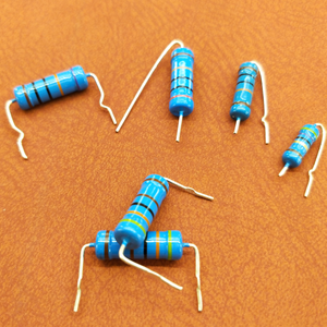 Bán Trực Tiếp Từ Nhà Máy Điện Trở Màng Kim Loại Điện Trở <span class=keywords><strong>1</strong></span>/<span class=keywords><strong>4W</strong></span> 100 Ohm - Product Image 6