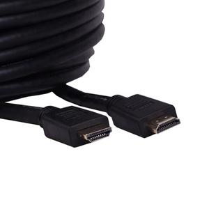 <span class=keywords><strong>10</strong></span> m <span class=keywords><strong>20</strong></span> m 30 m 50 m extension connecteur 2.0 certifié 4 k HD câble avec ethenet - Product Image 1