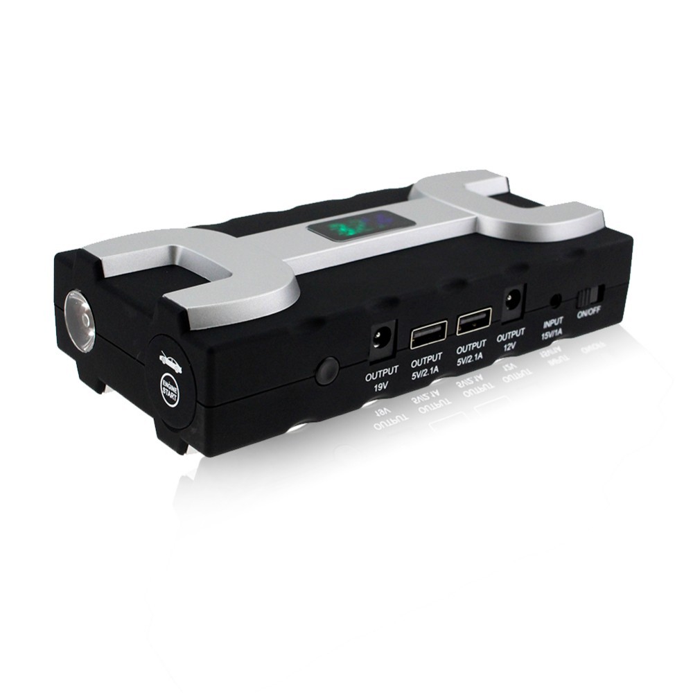 12 v lithium battery multi function jump starter 10500 mAh 38.85Wh 60C battery cell