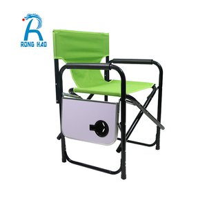 Alta qualità di Campeggio Esterna Leggero Regista In Alluminio Sedia <span class=keywords><strong>Pieghevole</strong></span> con <span class=keywords><strong>Pieghevole</strong></span> <span class=keywords><strong>tavolino</strong></span> - Product Image 5