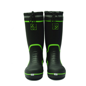 Industrial Anti ácido protección de goma impermeable de punta de acero de <span class=keywords><strong>botas</strong></span> de trabajo - Product Image 1