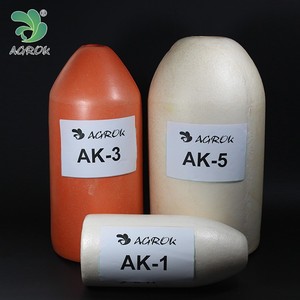 Precio de fábrica de PVC red de pesca flotar flotabilidad 2500g pesca Float - Product Image 2