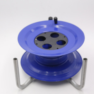 Enclosed สาย reel พลาสติก ABS ด้านนอก Retractable Cable 15 M - Product Image 3