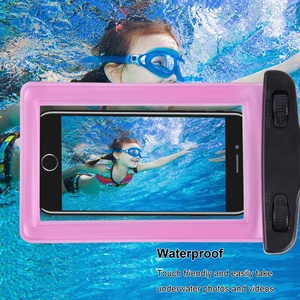 Housse universelle étanche <span class=keywords><strong>pour</strong></span> <span class=keywords><strong>téléphone</strong></span> <span class=keywords><strong>portable</strong></span>, étui de transport étanche <span class=keywords><strong>pour</strong></span> Iphone, <span class=keywords><strong>Samsung</strong></span> Galaxy note, pouces - Product Image 6