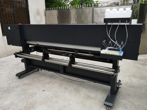 Đầu In <span class=keywords><strong>DX7</strong></span> Dx5 Máy In Phun Dung Môi Sinh Thái 1.6 Mét 1.8M - Product Image 3