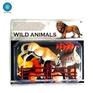 <strong>Farm</strong> Animal Poultryl Figurines Toys <strong>Set</strong> - Product Image 6