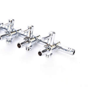 Vanne de commande de débit de pompe à eau, robinet de flotteur pour réservoir d'eau, connecteur de ligne d'air à fil de poisson d'aquarium 1 voie-5 - Product Image 5