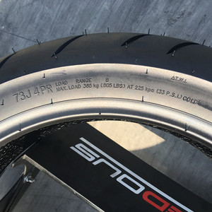 トップブランドREDOUS 180/55-17高速チューブレスモーターサイクルタイヤ4/6/8PR Ply評価225/280/300 MPA 365/405/440kg最大荷重2 - Product Image 4