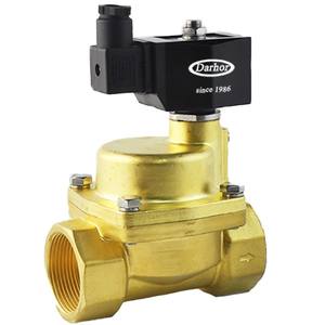 DHP11-S Hoge Temperatuur Roestvrij Staal Stoom Magneetventiel 24 V - Product Image 3