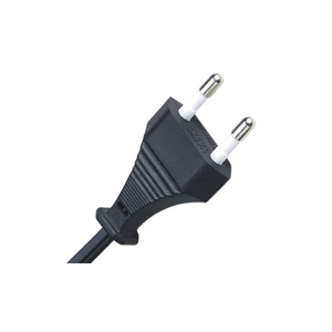 2.5A 250 V KC 2 Pin <span class=keywords><strong>plana</strong></span> eléctrica de CA cable de extensión de hombre y IEC C7 conector final Corea de tipo de enchufe - Product Image 2
