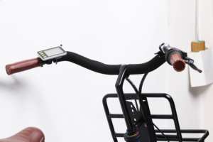 <span class=keywords><strong>Bicicleta</strong></span> Eléctrica Urbana TXED Holland para Hombre, <span class=keywords><strong>Bicicleta</strong></span> Eléctrica de Carga - Product Image 3