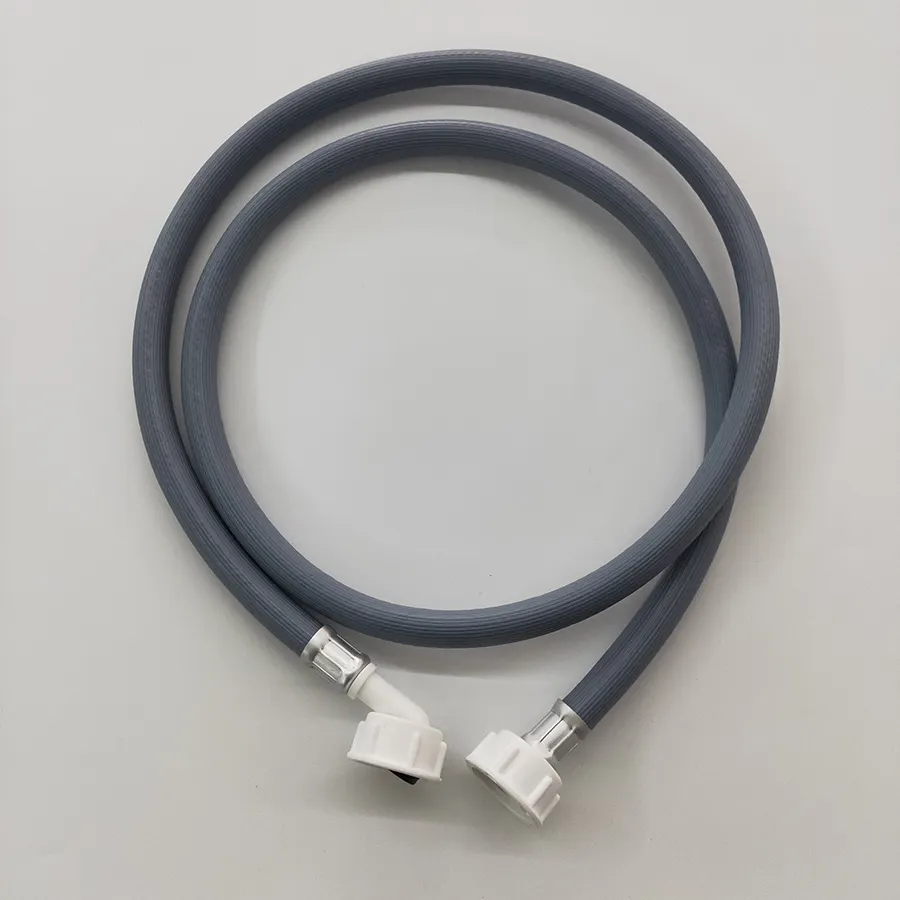 Good Quality Washing Machine PVC Water Inlet Pipe 1.5m/2m/3m