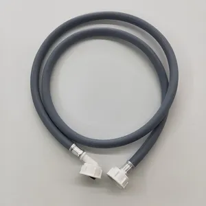 <span class=keywords><strong>Tuyau</strong></span> <span class=keywords><strong>d</strong></span>'entrée <span class=keywords><strong>d</strong></span>'<span class=keywords><strong>eau</strong></span> en PVC de haute qualité 1.5m/2m/<span class=keywords><strong>3m</strong></span> Plomberie de conception moderne pour des machines <span class=keywords><strong>à</strong></span> <span class=keywords><strong>laver</strong></span> efficaces - Product Image 1
