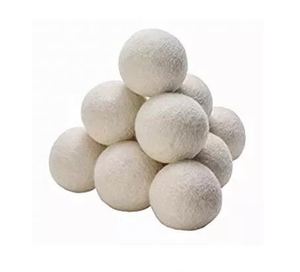 2017 <span class=keywords><strong>Amazon</strong></span> Bonne Critique Anti Statique Prime Prime Australie Feutre De <span class=keywords><strong>Laine</strong></span> Éco Boule De Blanchisserie - Product Image 4
