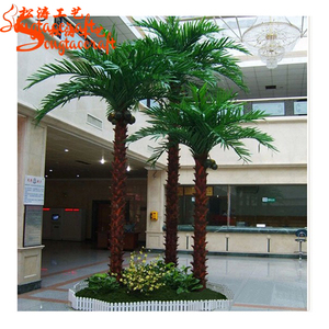 <span class=keywords><strong>Dubai</strong></span> Và Ai Cập Bất Kỳ Loại Kích Cỡ Của Cây Cọ Nhựa Thu Nhỏ Cây Cọ Nhân Tạo - Product Image 1