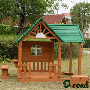 Belle Conception Personnalisée Impression Princesse Pays Des Merveilles <span class=keywords><strong>Château</strong></span> Playhouse - Product Image 1