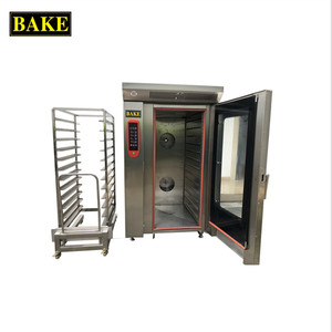 Rotary convección tostadora de panadería horno los precios de los equipos para pastelería - Product Image 2